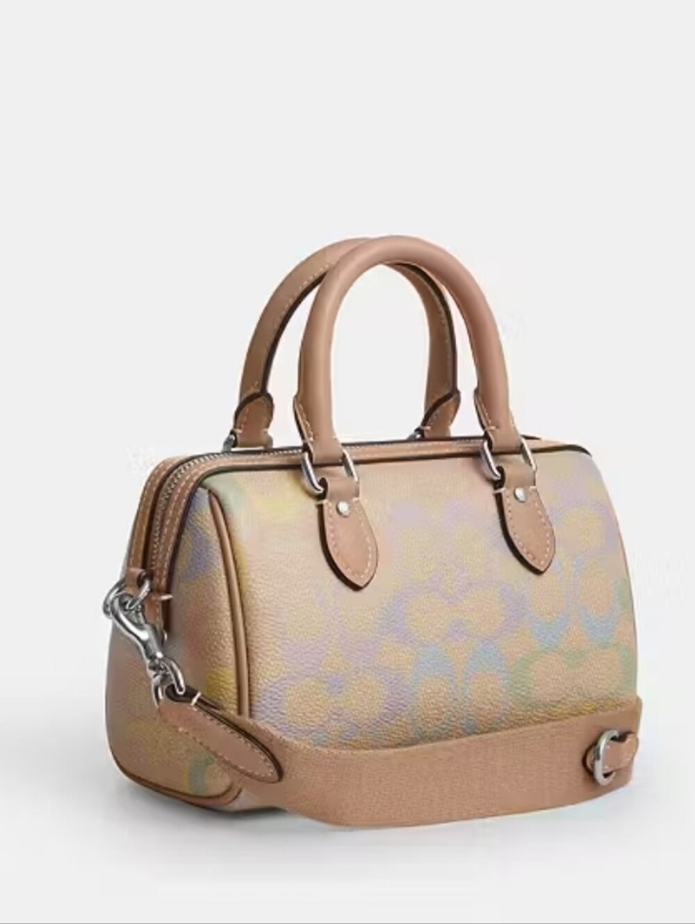 Coach Mini Rowan Crossbody - Picture 2 of 16